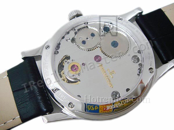 Jaeger Le Coultre Master Tourbillon Schweizer Replik Uhr