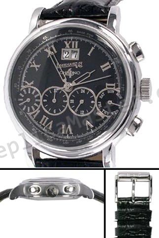 Eberhard & Co Chronograph 4 Replik Uhr