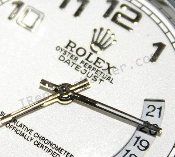 Rolex Datejust Replik Uhr