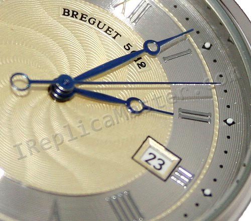 Breguet Classique Datum Replik Uhr
