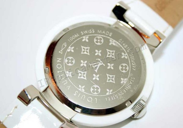louis vuitton swiss made watch