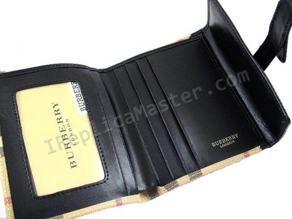burberry wallet replica