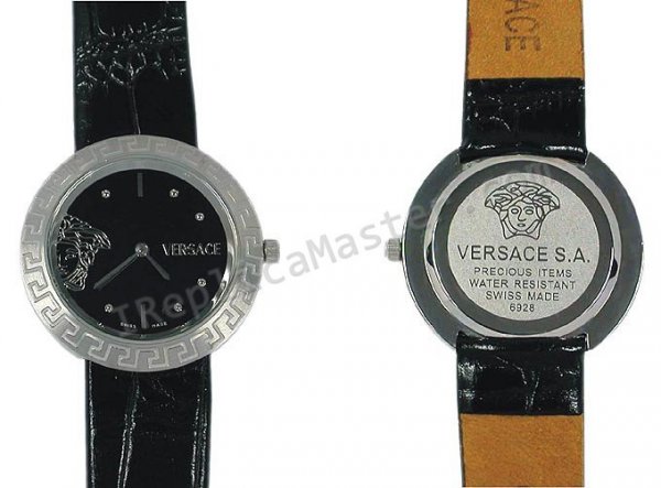 Versace Meandros Replica Watch - $231 