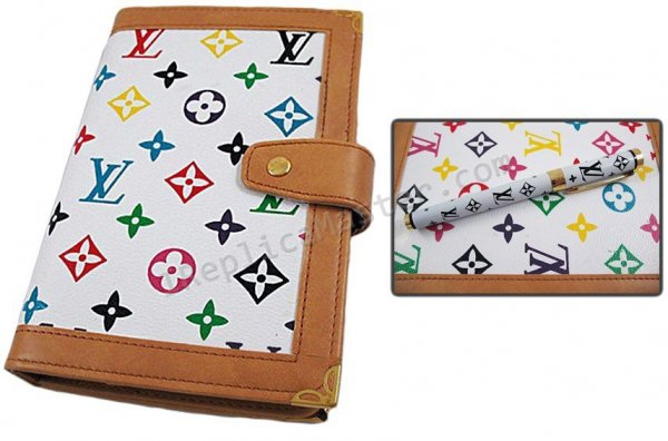 Louis Vuitton Agenda (Diary) With Pen Replica - $180 : Swiss Replica Watches Onsale