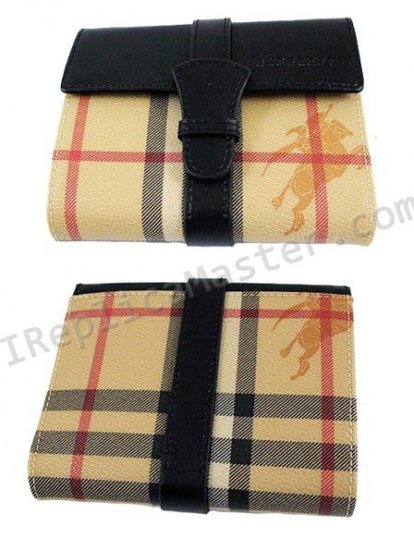 burberry wallet replica