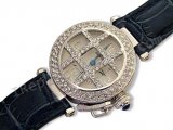 Cartier Pasha rejilla Réplica Reloj