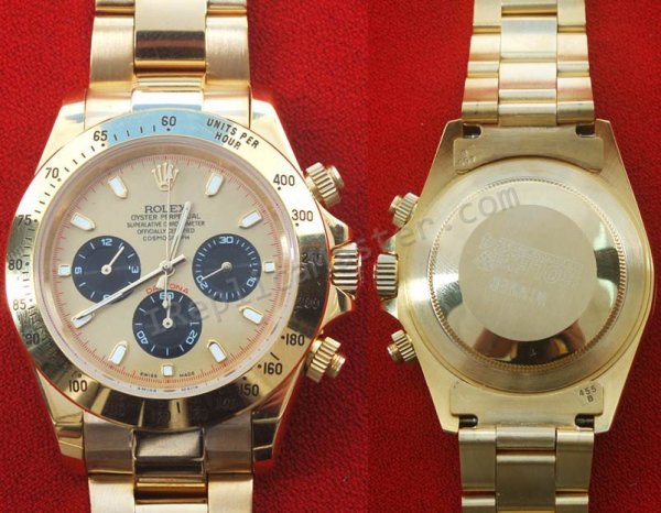 Rolex Daytona Cosmograph Réplica Reloj