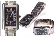 Cartier Tank Americaine Moyen Réplica Reloj