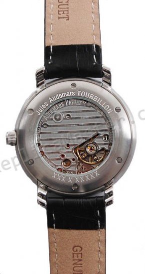 Audemars Piguet Jules Audemars Diamantes Réplica Reloj