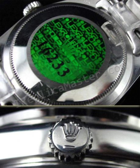 Fecha Rolex Day Reloj Suizo Réplica