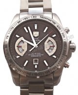 Tag Heuer Grand Carrera Calibre 17 Cronógrafo réplica de reloj Réplica Reloj