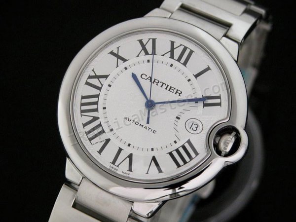 Cartier Ballon De Reloj Suizo Réplica
