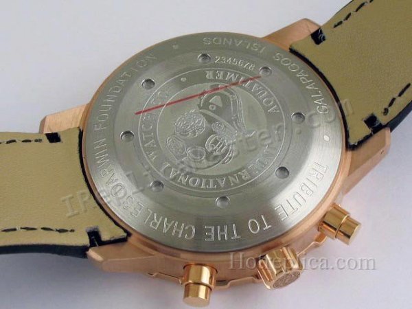 Aquatimer CBI Datograph Tourbillon Réplica Reloj