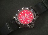 Rolex Submariner Rojo Reloj Suizo Réplica