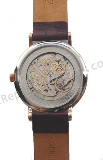 Breguet Classique cuerda manual Réplica Reloj