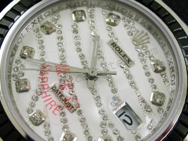 Rolex datejust Réplica Reloj