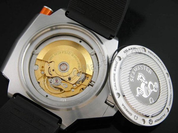 Omega Seamaster Ploprof 1200m suizos réplica Reloj Suizo Réplica