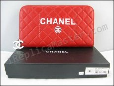 Chanel Cartera Réplica