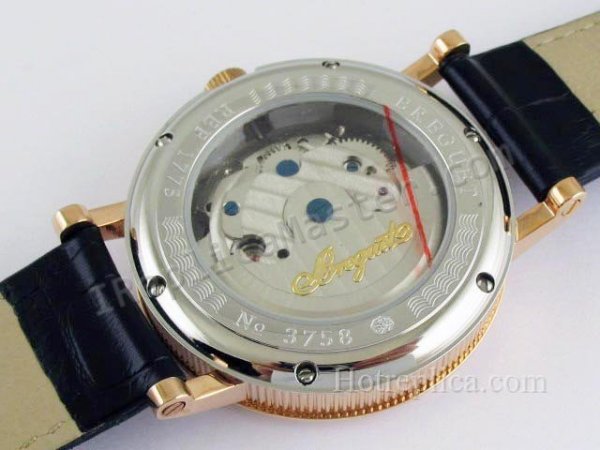 Tourbillon Breguet Classique No.4109 Réplica Reloj