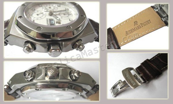 Audemars Piguet Royal Oak 30a edición limitada del cronógrafo An Reloj Suizo Réplica