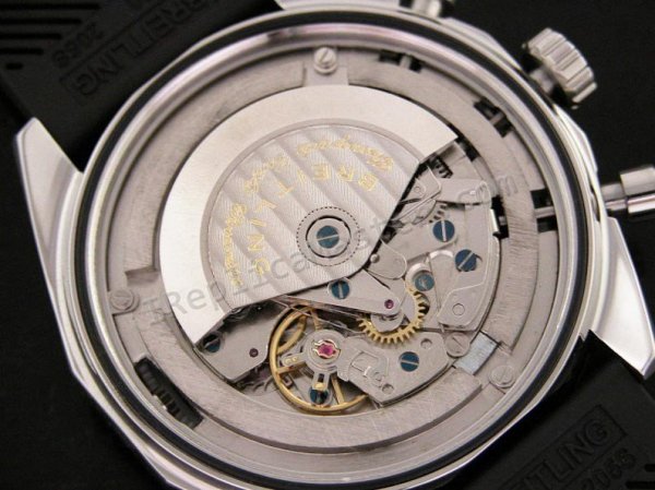 Breitling Chrono-Matic certifié cronómetro suizo réplica Reloj Suizo Réplica