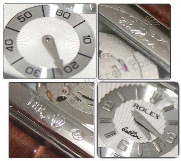 Rolex Cellini Réplica Reloj