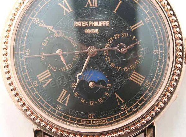 Patek Philippe Calatrava Calendario Réplica Reloj
