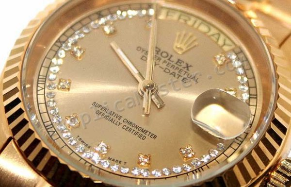 Rolex Day-Date Réplica Reloj