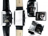 Jaeger Le Coultre Reverso Tourbillon eróticos Réplica Reloj