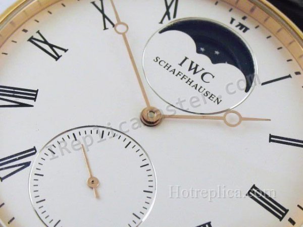 Replicas relojes CBI portugués Réplica Reloj