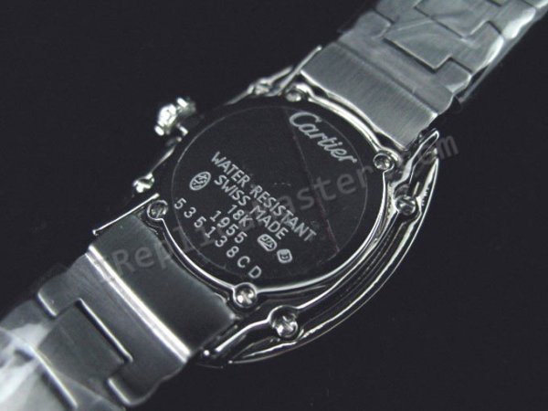 Cartier Baignoire Reloj Suizo Réplica