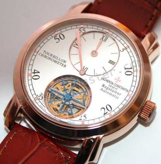 Vacheron Constantin Malte Tourbillon Regulateur Réplica Reloj