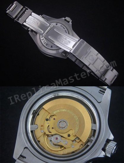 Rolex Submariner Reloj Suizo Réplica