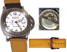 Officine Panerai Luminor Marina Réplica Reloj