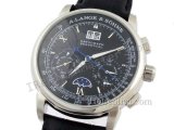 A. Lange & Söhne Datograph Sohne Perpetuo Réplica Reloj