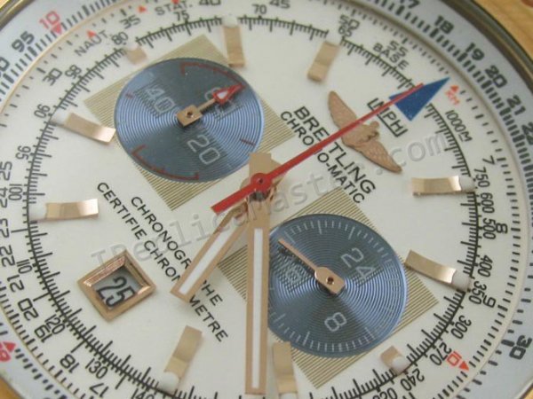 Breitling Navitimer Cronógrafo Chrono-Matic Réplica Reloj
