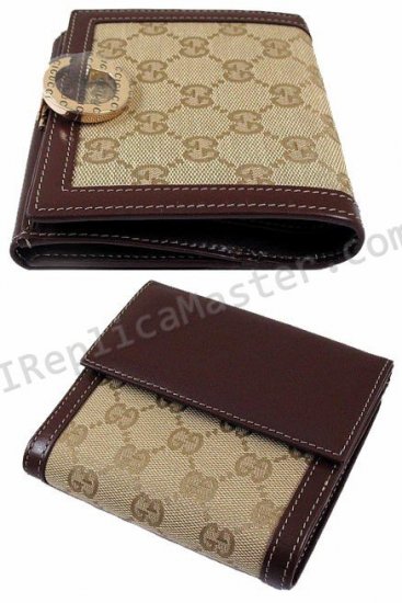 Gucci Cartera Réplica