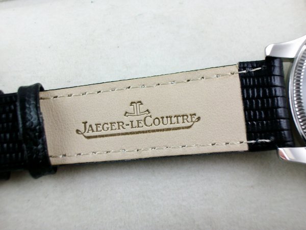 Jaeger Le Coultre Reloj Suizo Réplica
