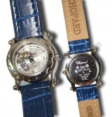 Chopard Diamantes Feliz Réplica Reloj