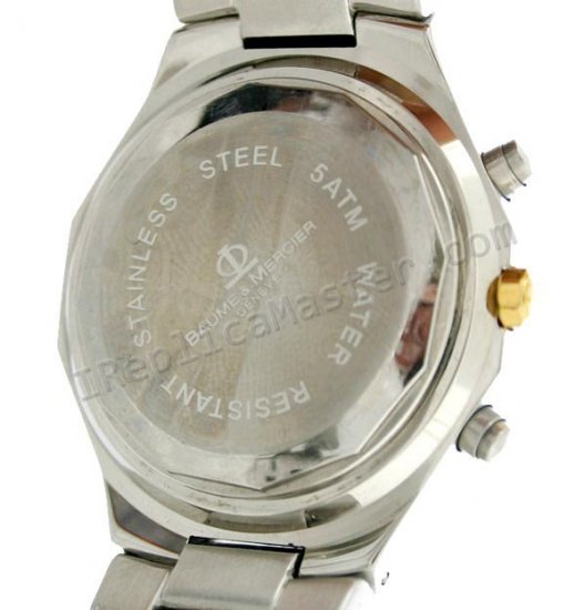 Reloj Baume & Mercier Riviera Datograph Réplica Reloj