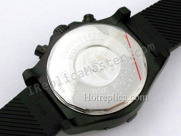 Cronógrafo Breitling Super Avenger Réplica Reloj
