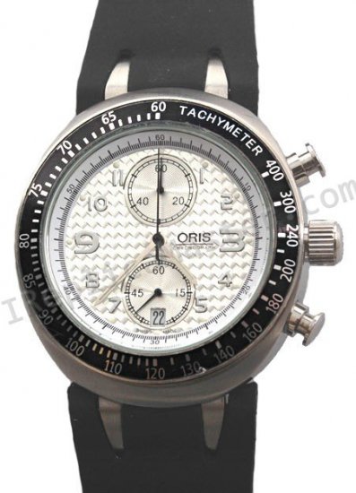 Oris TT3 Williams limitada para el reloj cronógrafo de Campeones Réplica Reloj