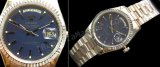 Rolex Oyster Día Perpetuo-Date Reloj Suizo Réplica