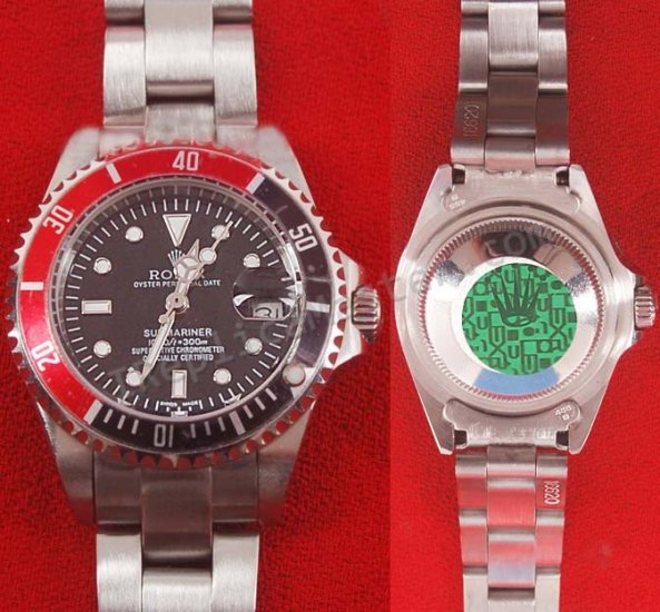 Rolex Submariner señoras Réplica Reloj