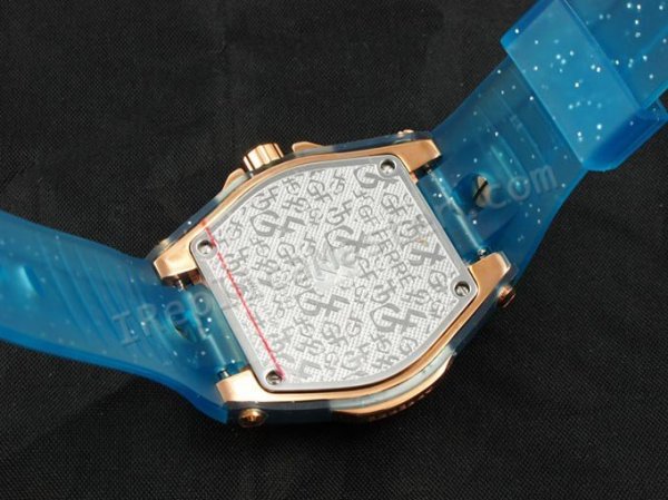 Gianfranco Ferre Tamaño Pequeño Azul Réplica Reloj