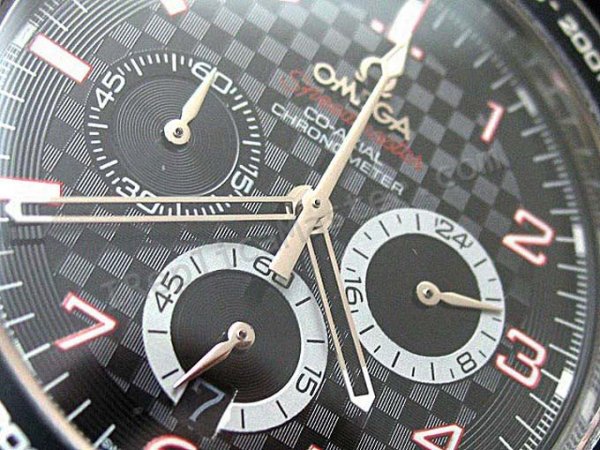 Omega Speedmaster cronómetro Jubileo Edición Réplica Reloj