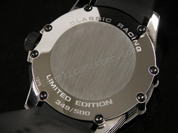 Chopard Cronógrafo Clásico Racing Edición Limitada réplica suiza Reloj Suizo Réplica