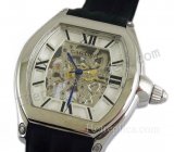 Tortue Cartier Watch Esqueleto Réplica Reloj