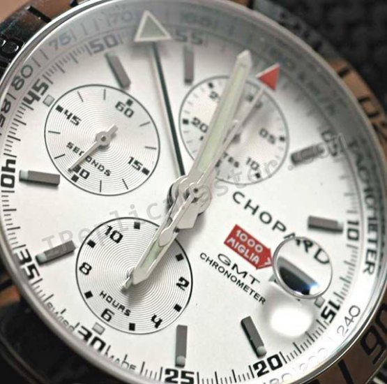 Chopard Gran Turismo GTXXL cronógrafo Reloj Suizo Réplica
