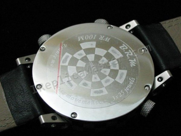 BRM 3MVT-52 Réplica Reloj